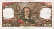 France 100 Francs Corneille, 1967-04-06, Q.254 -