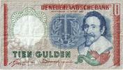 Netherlands 10 Gulden 1953-03-23 -
