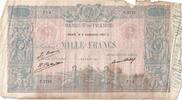 France 1000 Francs Bleu et Rose, 1926-09-08, F.2731 -
