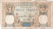 France 1000 Francs Cérès et Mercure, 1936-09-03, U.2570 -