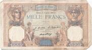 France 1000 Francs Cérès et Mercure, 1928-07-17, E.729 -