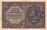 Poland 1000 Marek 1920-02-07 -