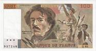 France 100 Francs Delacroix, Q.64 -