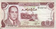 Morocco 10 Dirhams VZ -