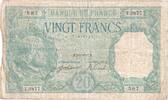 France 20 Francs Bayard, 1917-09-05, T.2877 -
