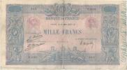 France 1000 Francs Bleu et Rose, V.2380, Fayette:36.42, KM:67j -