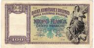 Albania 100 Franga Banknote, KM:8 -