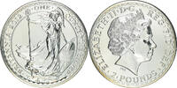 Great Britain 2 Pounds Coin, Elizabeth II, British Royal Mint -