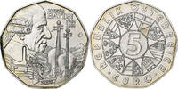 Austria 5 Euro Joseph Haydn, Vienna, Silver -