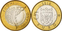 Finland 5 Euro Finland Proper, Vantaa, Bi-Metallic -