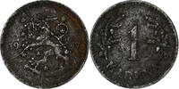 Finland Markka Copper -
