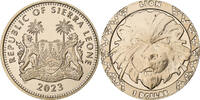 Sierra Leone Dollar Pobjoy Mint, Virenium -