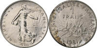 France Franc Semeuse, Pessac, Nickel, Gadoury:474 -