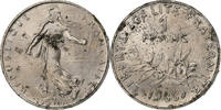 France Franc Semeuse, Pessac, Nickel, Gadoury:474 -