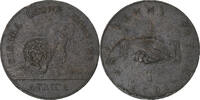 Sierra Leone Penny Soho Mint, Bronze, KM:2 -