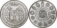 Spain 2000 Pesetas Ibero-American Series, Madrid, Silver -