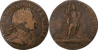 Duchy of Savoy 5 Soldi Vittorio Amedeo III, Torino, Billon -