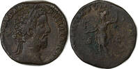 Sesterz Commodus, Rome, Bronze, RIC:491 -