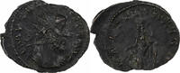 Antoninianus Tetricus I, Trier, Silver, RIC:88 -