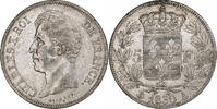 France 5 Francs Charles X, Paris, Silver, Gadoury:644 -