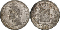 France 5 Francs Charles X, Paris, Silver, Gadoury:644 -