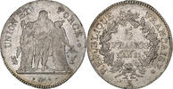France 5 Francs Bordeaux, Silver, Gadoury:563a -