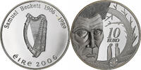 Ireland 10 Euro Proof, Karlsfeld, Silver -