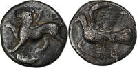 Triobol Sikyon, Silver, HGC:5-213 -