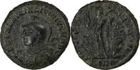 Follis Licinius II, Cyzicus, Bronze, RIC:18 -