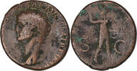 As Claudius, Rome, Bronze, RIC:100 -