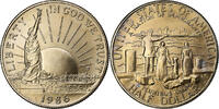 United States Half Dollar Denver, Copper-Nickel Clad Copper -