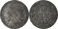 France 50 Centimes Napoleon III, Paris, Silver -