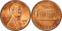 United States Cent Lincoln, Denver, Copper Plated Zinc -