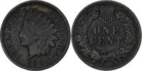 United States Cent Indian Head, Philadelphia, Bronze -