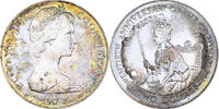 Cook Islands 2 Dollars Elizabeth II, 20th Anniversary - Coronation -