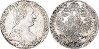 Austria Thaler Maria Theresa, Restrike, Silver -
