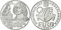 Netherlands 5 Euro Utrecht, Copper-nickel, KM:126 -