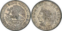 Mexico 50 Centavos Coin -