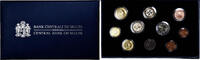 Malta Set 1 ct. - 2 Euro + Token BU -