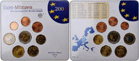 Germany Set 1 ct. - 2 Euro Berlin -