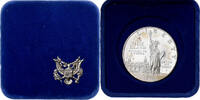 United States Liberty Dollar Statue of Liberty, San Francisco, Proof -