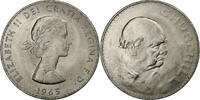 Great Britain Crown Elizabeth II, Winston Churchill, London -