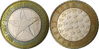 Slovenia 3 Euro Presidency EU, Utrecht, Bi-Metallic -