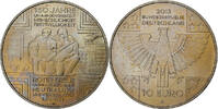 Germany 10 Euro German Red Cross, Berlin, Cupronickel -
