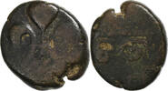 French India Doudou Pondicherry, Bronze -