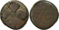 French India Doudou Pondicherry, Bronze -