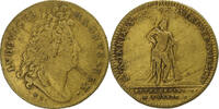 Free imperial city of Nuremberg Nuremberg token Louis XIV, Extraordinaire des -