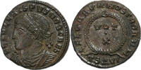Follis Crispus, Thessalonica, Bronze, RIC:125 -