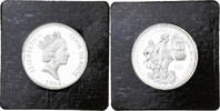 Cook Islands 10 Dollars Elizabeth II, Captain James Cook, Franklin Mint -