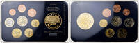 Greece Set 1 ct. - 2 Euro + Medal Athens -